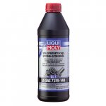 Трансмиссионное масло Liqui Moly Getriebeol LS 75W-140 GL5 1 л