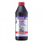Трансмиссионное масло Liqui Moly Getriebeoil 85W-90 (GL4) 1 л