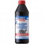 Трансмиссионное масло Liqui Moly Hypoid-Getriebeoil 85W-90 LS (GL-5) 1 л