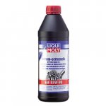 Трансмиссионное масло Liqui Moly Hypoid-Getriebeol 85W-90 (GL5) 1 л