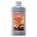 Автомобильный шампунь с воском Liqui Moly Auto-Wasch & Wachs 500 мл