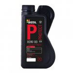 Трансмиссионное масло Bizol Protect Gear Oil GL-4 80W-90 1 л