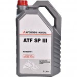 Трансмісійна олія Mitsubishi ATF SP III 5 л