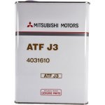 Трансмиссионное масло Mitsubishi ATF J3 4 л