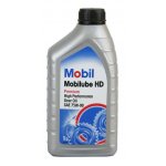 Трансмиссионное масло Mobil Mobilube HD 75W-90 1 л