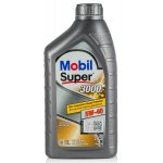 Моторное масло Mobil 1 Super 3000 X1 5W-40 1 л