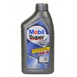Моторное масло Mobil 1 Super 2000 X1 10W-40 1 л