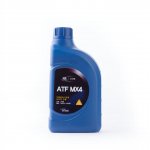 Трансмиссионное масло Mobis ATF MX4 1 л