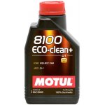 Моторна олива Motul 8100 Eco-clean + 5W-30 1 л
