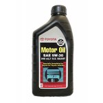 Моторна олива Toyota Motor Oil 5W-30 0,95 л