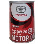 Моторна олива Toyota Motor Oil SP 0W-20 1 л