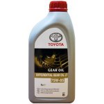 Трансмиссионное масло Toyota Differential Gear Oil LT 75W-85 1 л