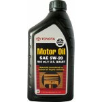 Моторна олива Toyota Motor Oil 5W-20 0,95 л