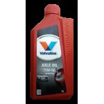 Трансмиссионное масло Valvoline Axle Oil 75W90 LS GL-5 1 л