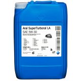 Моторное масло Aral SuperTurboral LA 5W-30 20 л