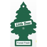 Ароматизатор повітря Little Trees "Лісова свіжість"
