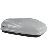 Автобокс (Багажник на дах) Mlux 150 літрів сірого кольору