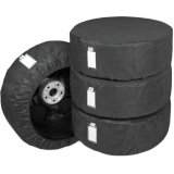 Набор чехлов для шин и колес Kegel-Blazusiak 4 x Season XL R17-20 черный (5-3422-248-4010) 4 шт