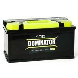 Акумулятор Dominator 100A / ч