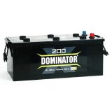 Акумулятор Dominator 200A / ч