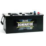 Акумулятор Dominator 225A / ч