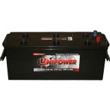 Акумулятор UniPower 140A / ч