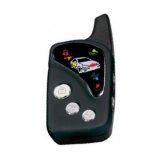 Брелок 5-ти кнопочный двухсторонний с LED-индикацией для автосигнализации Convoy SP-10 LED