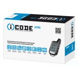 Автосигнализация iCode 07 RS CAN