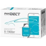 Автосигналізація Pandect X -1900 BT