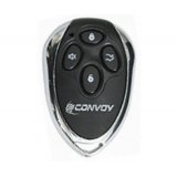 Брелок 4-х кнопочный двухсторонний для автосигнализации Convoy XS-6 и Convoy XS-6 v.2