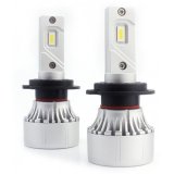Світлодіодні лампи (LED) Sho-Me F6 H7 32W (2 шт.)