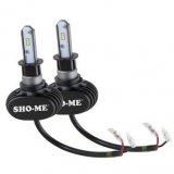 Світлодіодні лампи (LED) Sho-Me G8.2 H3 6000K 24W (2 шт.)