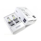 Комплект светодиодных ламп Sho-Me G2.1 H4 6000K 40W (2 шт.)