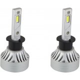 Світлодіодні лампи (LED) Sho-Me F7 H1 45W (2 шт.)