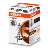 Галогенна автолампа Osram original H7 70W (3200K)