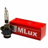 Лампи ксенонові 2 штуки MLux 35 Вт для цоколя D3S 5000K