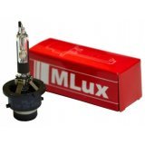 Лампы ксеноновые 2 штуки MLux 35 Вт для цоколя D1S 4300K