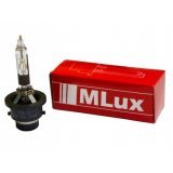 Лампы ксеноновые 2 штуки MLux 50 Вт для цоколя 9005 (HB3) 5000K