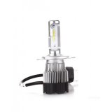 Светодиодная лампа (LED) Fantom H4 Hi/Low 5500K