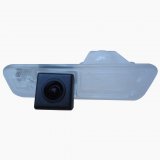 Штатная камера заднего вида Prime-X CA-9895 (Kia Rio II 4D/5D, Rio III 4D)