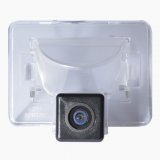 Штатная камера заднего вида Prime-X CA-1362 (Mazda 5 I (2005-2010)