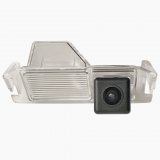 Штатная камера заднего вида Prime-X CA-9821 (Hyundai i20 (2008+), i30 I (2007-2012), Veloster (2011+), Genezis Coupe (2012+)/ KIA Picanto, Soul)