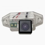 Штатная камера заднего вида Prime-X CA-9575 (Toyota prado 2005-2008, 2012 с колесом)