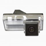 Штатная камера заднего вида Prime-X CA-9529 (Toyota Land Cruiser 100, Prado 120 (Европа) (Без запасного колеса на двери),Land Cruiser 200