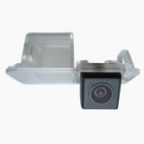 Штатная камера заднего вида Prime-X CA-9836 (VW Golf VI, Scirocco/ Audi R8/ Porsche Cayenne II (2010+), 911.)