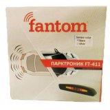 Парктроник Fantom FT-411