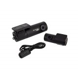 Двухкамерный автомобильный видеорегистратор с GPS Blackvue DR 430-2CH GPS