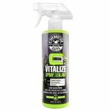 Захисний і очищающий спрей Chemical Guys Carbon Flex Vitalize Spray Sealant 473 мл