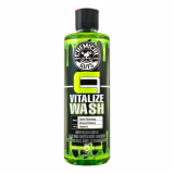 Специализированый шампунь Chemical Guys Carbon Flex Vitalize Wash для авто покрытых раздичными составами 473 мл