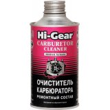 Очищувач карбюратора (ремонтний склад) Hi-Gear 325 мл